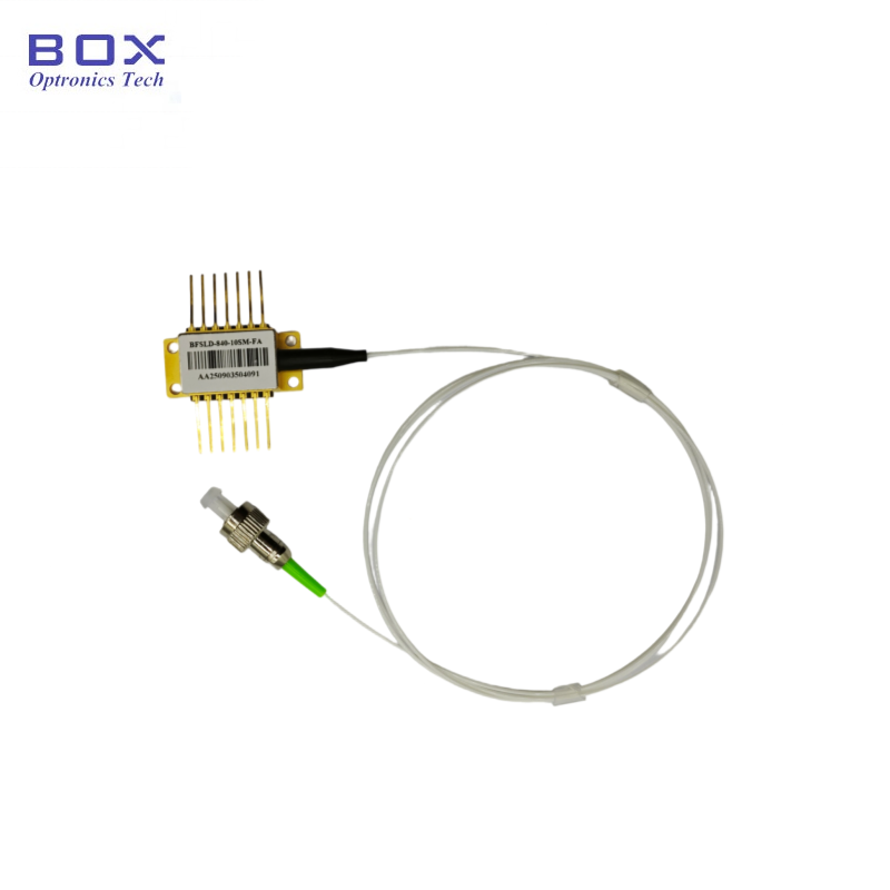 1550,12 nm DWDM DFB lazeris 1550,12 nm DWDM DFB lazeris