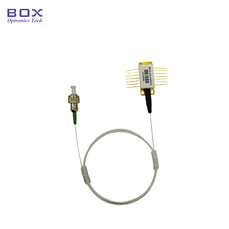 10mW C+L juostos DWDM DFB lazerinis diodas