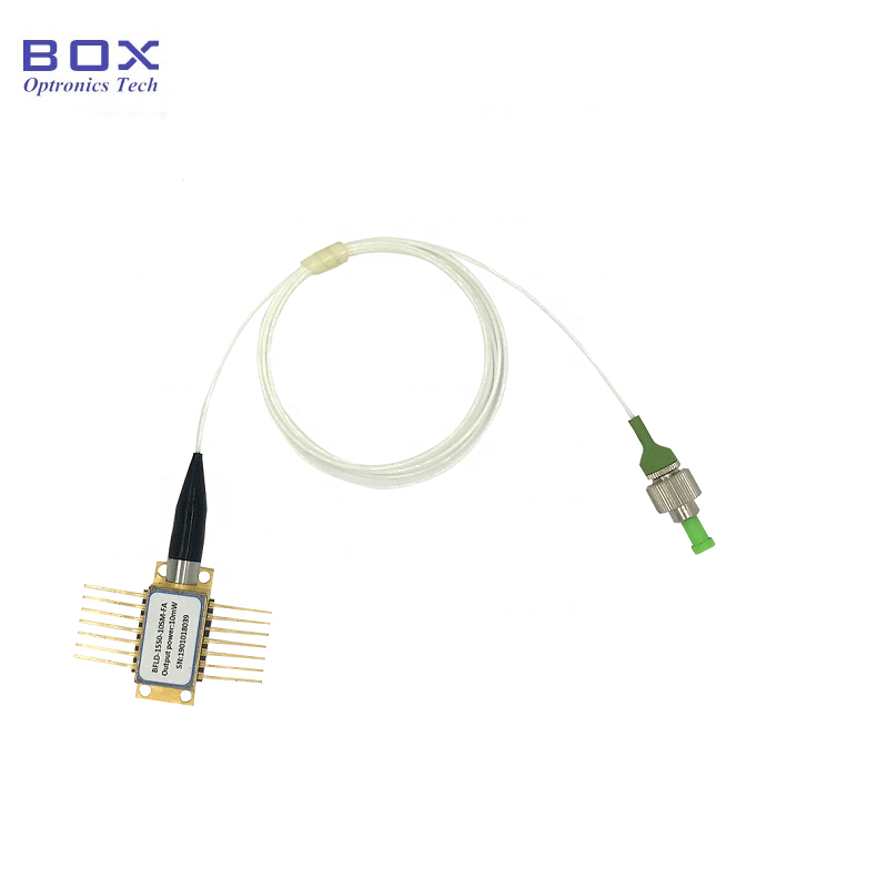 1550,12 nm DWDM DFB lazeris