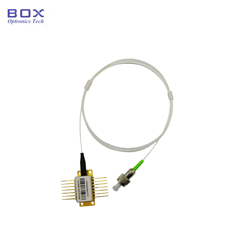 1550,12 nm DWDM DFB lazeris