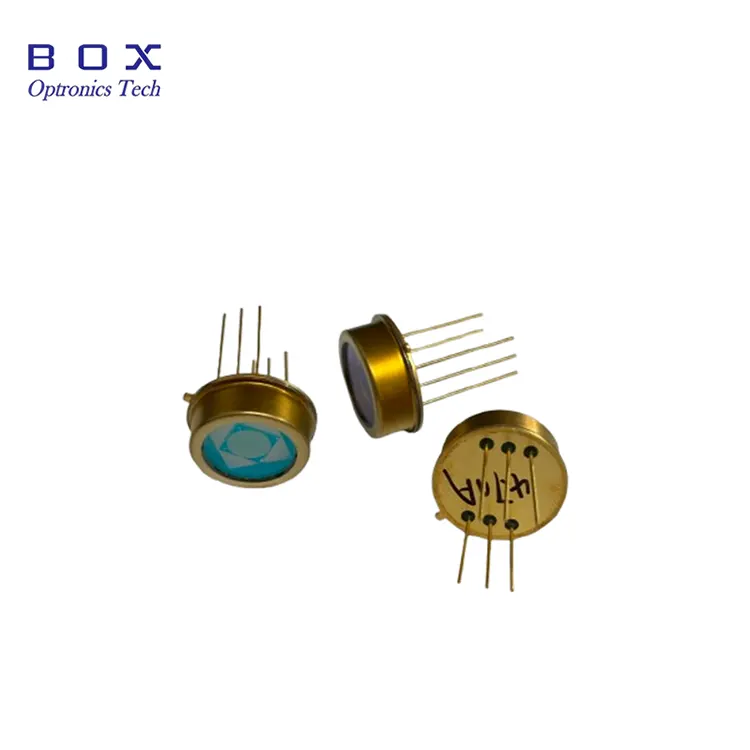 5 mm InGaAs PIN fotodiodas TO5 5 mm InGaAs PIN fotodiodas TO5