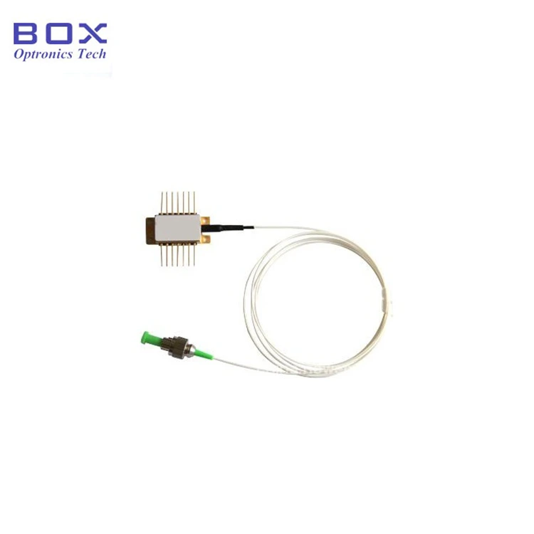 785nm FP Butterfly lazerinis diodas